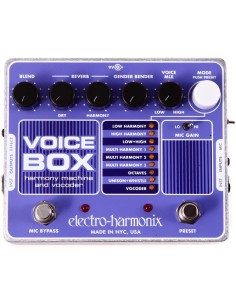 Electro Harmonix Voice Box