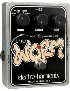 Electro Harmonix Worm