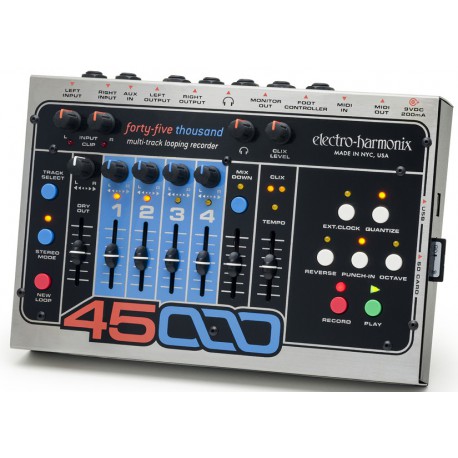Electro Harmonix 45000 Stereo Multi-Track Looper