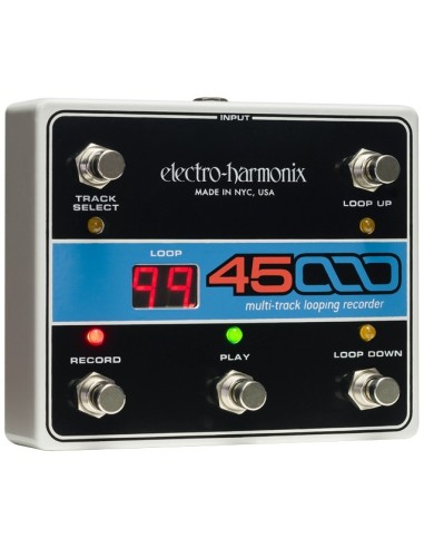 Electro Harmonix 45000 Foot Controller