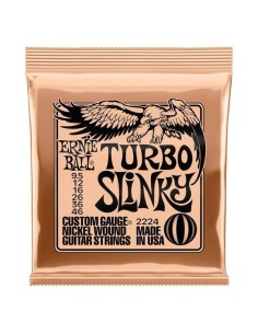 Ernie Ball Turbo Slinky