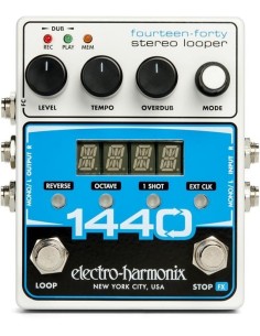 Electro Harmonix 1440 Stereo Looper