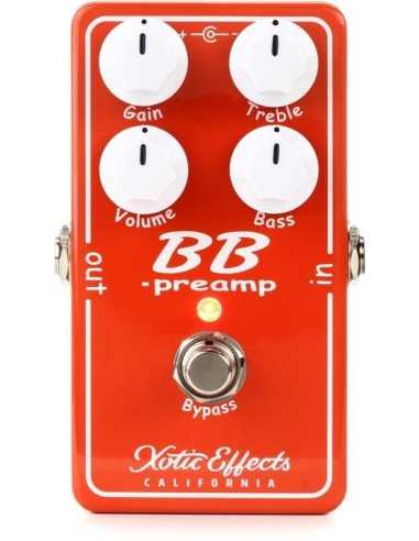 Xotic BB Preamp