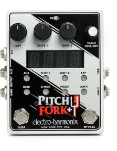 Electro Harmonix Pitch Fork+