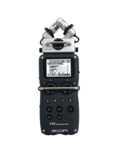 Zoom H5 Handy Recorder