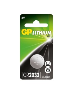 GP CR2032 Liitium Patarei