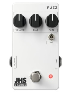 JHS Pedals 3 Series Fuzz