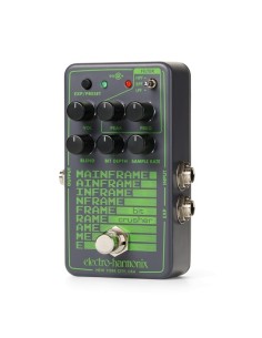 Electro Harmonix Mainframe Bit Crusher