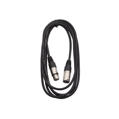 Rockcable Microphone Cable 3m XLR-XLR
