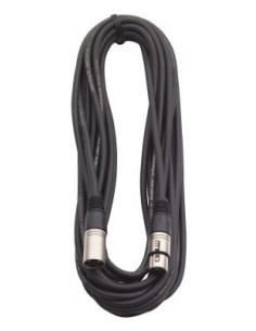 Rockcable Microphone Cable 9m XLR-XLR