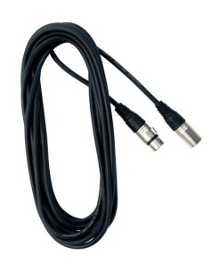 Rockcable Microphone Cable 6m XLR-XLR