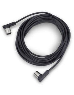 RockBoard Flat Patch Midi Cable 10m