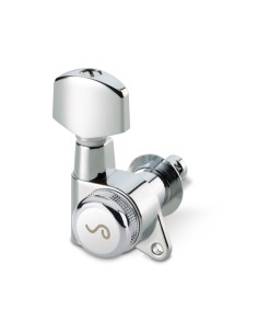 Schaller M6 135 Locking 6L Chrome