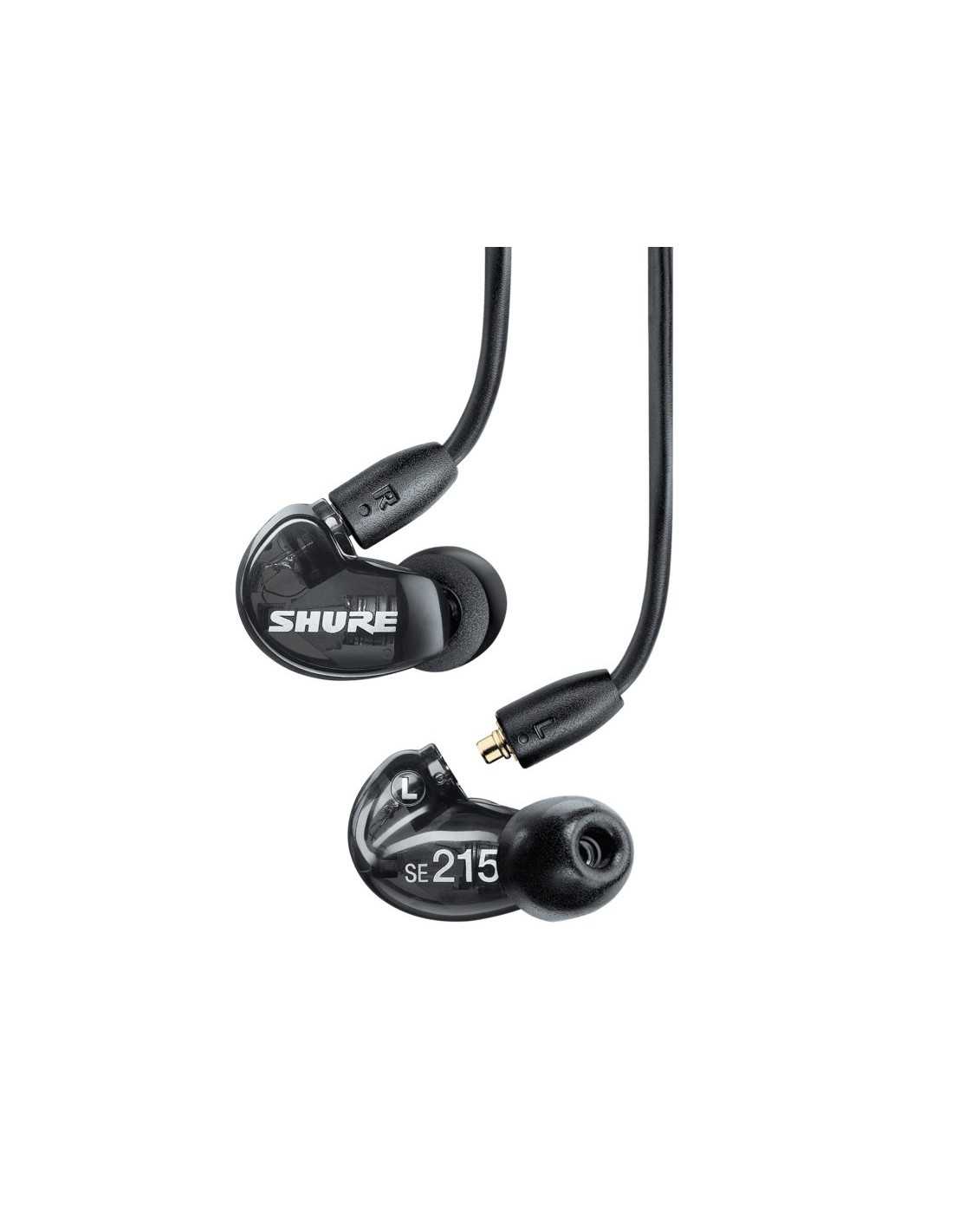 shure 215 in ear monitor
