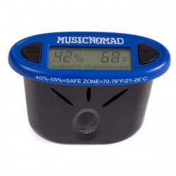 Music Nomad HumiReader Humidity & Temperature Monitor