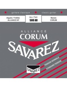 Savarez 500AR Alliance Corum Normal Tension