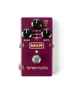 MXR M305 Multi Mode Tremolo