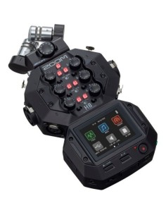 Zoom H8 Portable Recorder