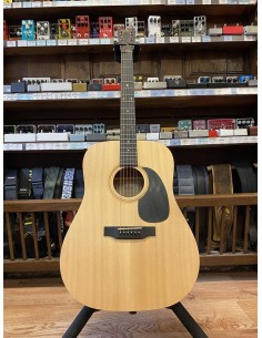 Sigma DME Plus Electro Acoustic Dreadnought