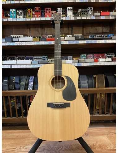 Sigma DME Plus Electro Acoustic Dreadnought