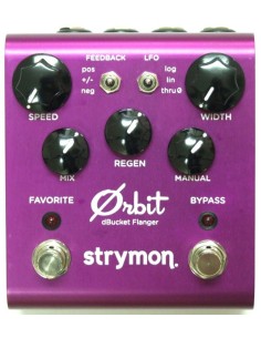 Strymon Orbit dBucket Flanger