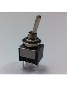 Electro-Harmonix STM-1P DPDT General Replacement Switch