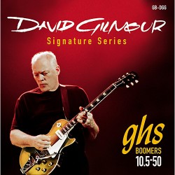 GHS David Gilmour Signature Guitar Boomers