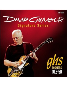 GHS David Gilmour Signature Guitar Boomers