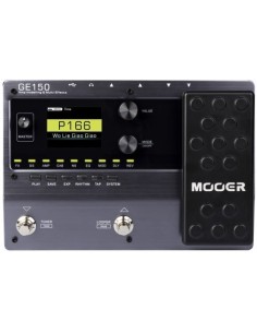 Mooer GE150 Amp Modeling & Multi Effects