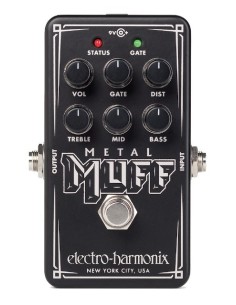 Electro Harmonix Nano Metal Muff