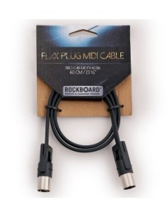 RockBoard FlaX Plug MIDI Cable 60 cm