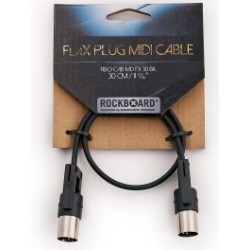 RockBoard FlaX Plug MIDI Cable 30 cm