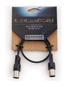 RockBoard FlaX Plug MIDI Cable 30 cm