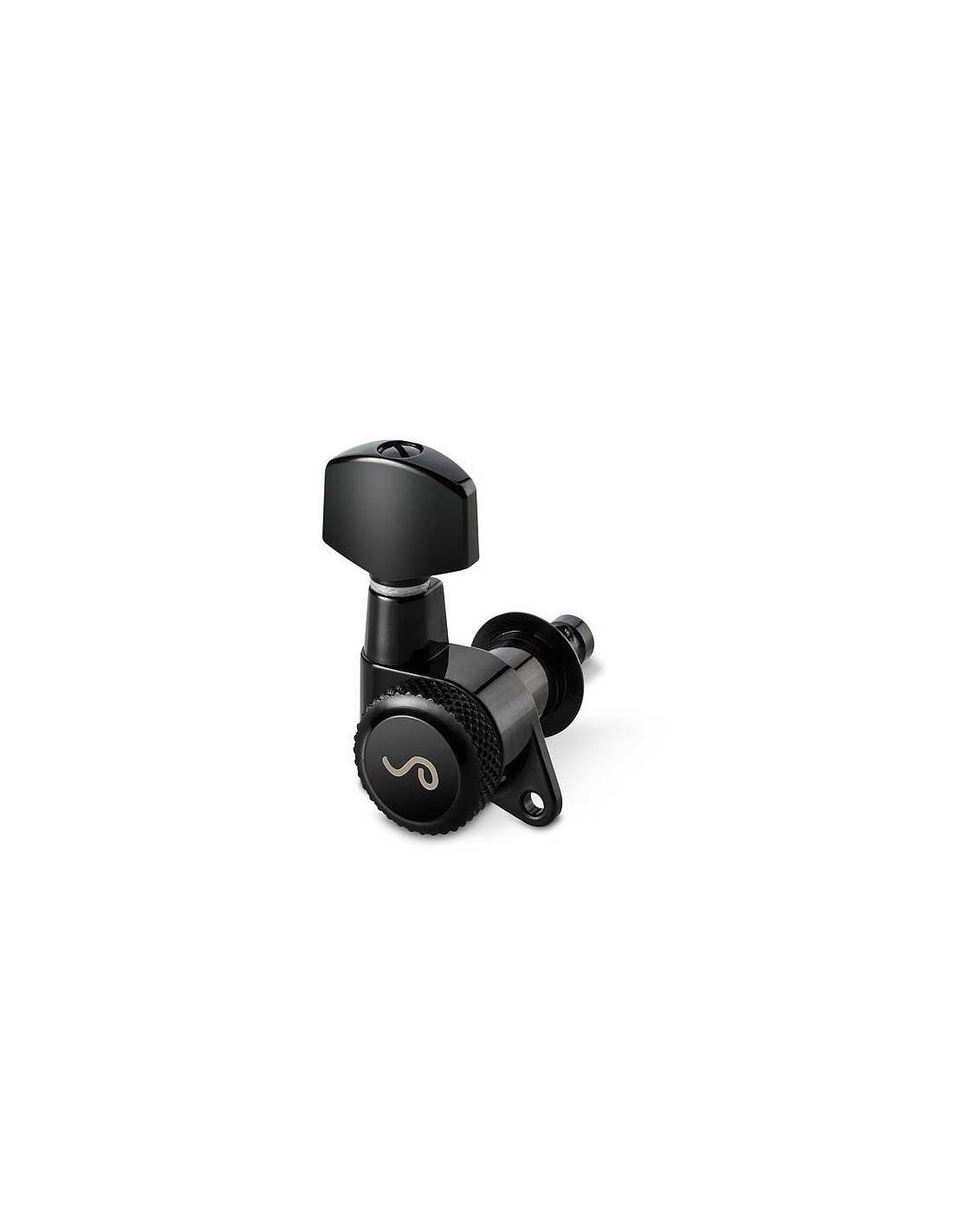 schaller black chrome