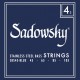 Sadowsky SS BlueLabel Set 45-105