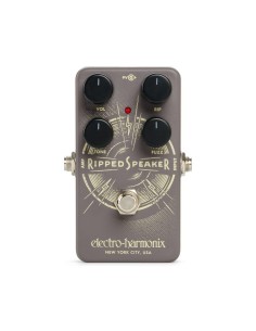 Electro Harmonix Ripped Speaker Fuzz