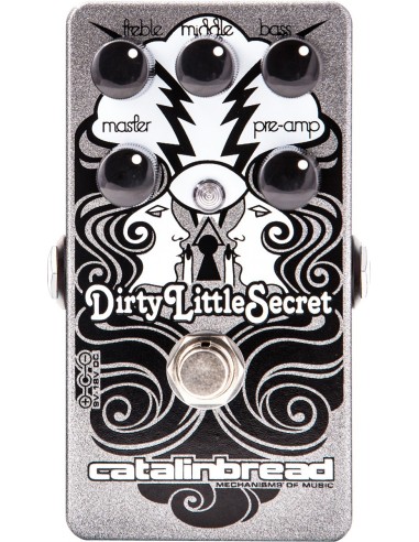 Catalinbread Dirty Little Secret MKIII