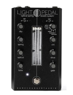 Gamechanger Audio LIGHT Pedal