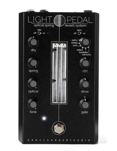 Gamechanger Audio LIGHT Pedal