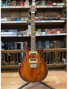 PRS SE Standard 24 Tobacco Sunburst