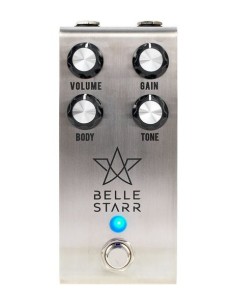 Jackson Audio Belle Starr Overdrive