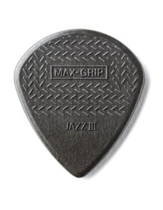 Dunlop Max-Grip Jazz III Carbon Fiber