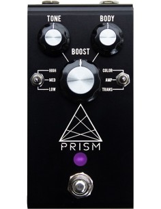 Jackson Audio Prism Preamp/Boost Black