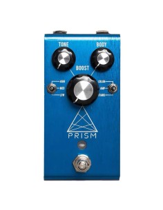 Jackson Audio Prism Preamp/Boost Blue