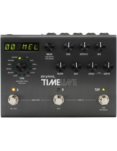 Strymon Timeline Delay