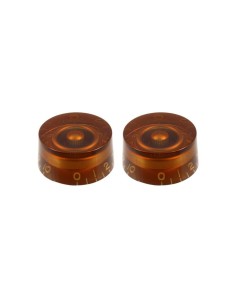 Amber Vintage Style Speed Knob