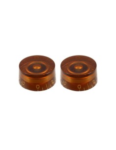 Amber Vintage Style Speed Knob