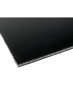 Göldo Music Pickguard Blank 3-ply Black