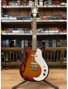 Danelectro Vintage 12-String Gloss Cherry Sunburst