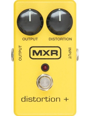 MXR M104 Distortion +